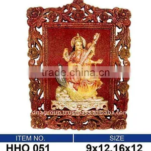 India God Goddess Picture Frame thumbnail-1