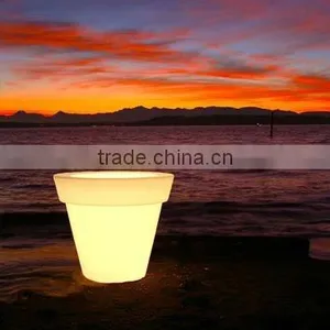 Tiered Planters/modern Led Flower Pot /new Led Flower Pot/garden Tower Flower Planter YM-FP595966 thumbnail-1