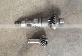Good-quality Driving Gear &driven Gear 1E45F Chain Saw Spare Parts thumbnail-1