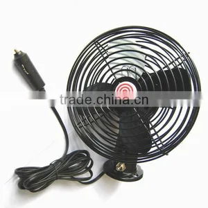 12V DC Car Fan thumbnail-1