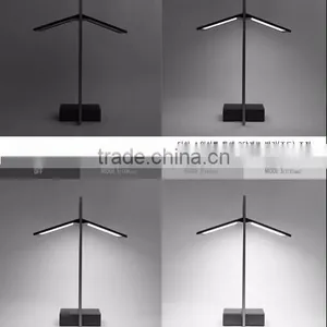 LG Frame OLED Light Source Eye Protection Table Lamp Oled thumbnail-2