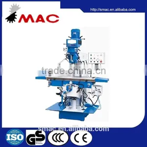 the Top Sale and High Precision Well Auto-feeding Milling Machine X6332C of SMAC of China thumbnail-1