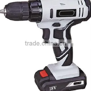 Power Tool-18V Cordless Drill Li-ion Battery Professional thumbnail-1