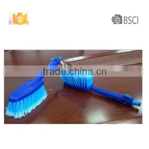 Mini Wheel Brush for Car , Car Wash Brush,car Care thumbnail-2