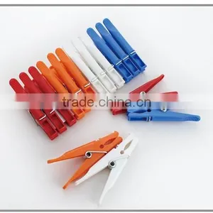 Cheap Patent Useful Household Professible Factory Plastic Clothes Peg thumbnail-2
