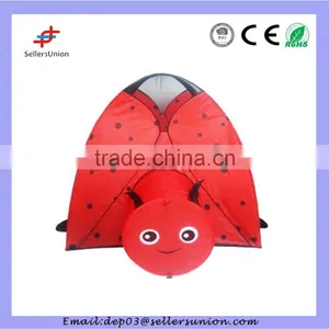 Different Style Portable Indoor Outdoor House Kid Play Tent thumbnail-1