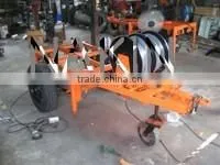 Stereo-Vacuum Tanks Used Oil Recycling Machine For Transformer With Trailer Type thumbnail-4