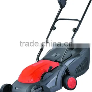 Lawn Mower Electric Mower 1600W Electric Mower 380MM Electric Mower thumbnail-1