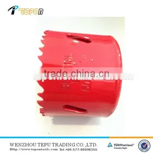 High Quality HSS Bi-metal Hole Saw thumbnail-1