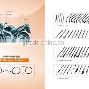 Motorcycle Throttle Cable thumbnail-3