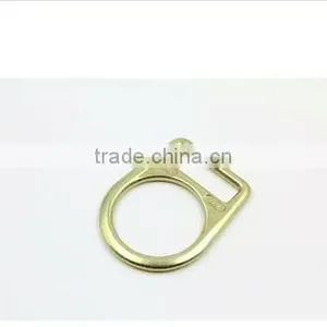 Forged Dee Ring thumbnail-1