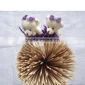 Round Bamboo Sticks Made in China thumbnail-1