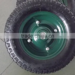 Pneumatic Rubber Wheel 3.50-7 for Turkey Market thumbnail-3