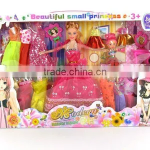 Princess Doll For Girls-Chenghai Beauty Doll Set Toys QS121019018 thumbnail-1