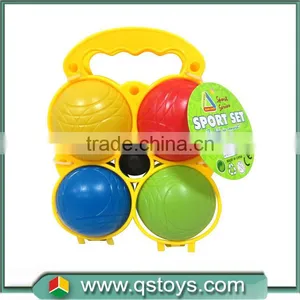 Summer Plastic Balls for Sporting Playing thumbnail-1