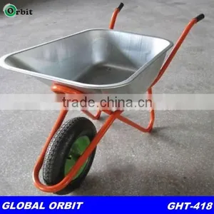 High Quality Wheel Barrow Tire 4.80/4.00-8 Various Types of Wheel Barrow thumbnail-1