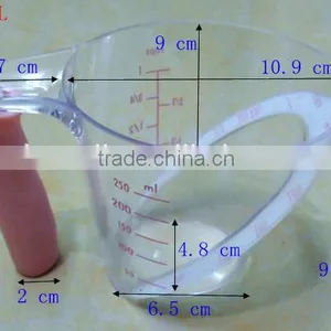 MJ-0250 250ml Measuring Cup thumbnail-2