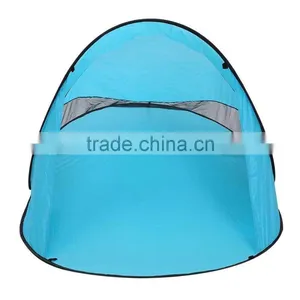 Popup Beach Tent Portable Foldable Outing Hiking Travel Camping Shelter 87x48x36 thumbnail-4