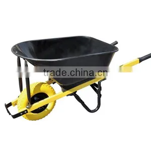 WANTAI Farm Tools Wheelbarrow Tire Tube 3.5 8 Wheel Barrow With CE Certificate thumbnail-4