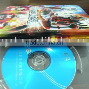 Single cd Tin Box With Holder thumbnail-1