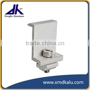 End Clamp For Solar Mounting System thumbnail-1
