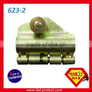 623-2 Steel Zinc Plated Safety Accessory EN352-2 Synthetic Rope Grab thumbnail-5