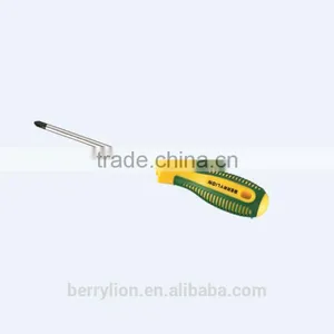 Berrylion Slotted and Phillips Screwdriver 6*100+- Screwdriver CR-V Screwdrivers thumbnail-6