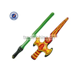 Plastic Inflatable Sword Toy for Boys thumbnail-1