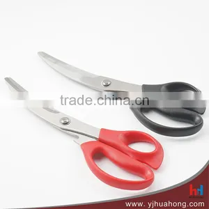 High Quality Stainless Steel Kitchen Chicken Bone Curve Scissors thumbnail-4