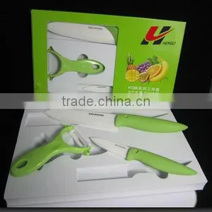 Hot Sell Ceramic Knife Set T04-3B01 thumbnail-1