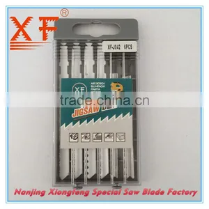 T111C T Shank Multi Purpose Jig Saw Blade for Wood thumbnail-5