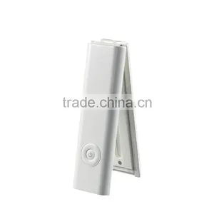 Portable LED Table Lamp Foldable Rechargable Reading Desk Light Touch Control Folding thumbnail-3