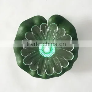 Dia 10.5cm Bathtub Sunflowers Led Light Spa Pool Lotus Flower Light thumbnail-2