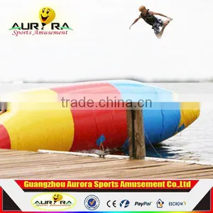 High Quality Inflatable Jumping Blob Inflatable Water Blob Factory Directly For Sale thumbnail-1