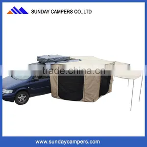 Latest Automatic Fashional Car Sun Shade Shelter thumbnail-3