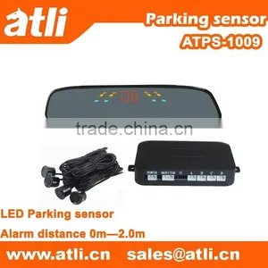 Alarm Distance 2m Flush Mount Parking Sensor thumbnail-1