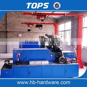 China ShiJiaZhuang HeBei High Speed Coil Nails Making Machine Manufacturer thumbnail-4