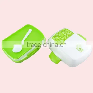 700ML Oval Bento Lunch Box thumbnail-5