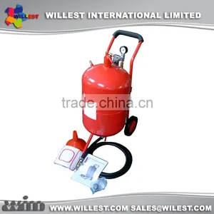 20 Gallon Air Pressure Sand Blaster SB20A11 thumbnail-1