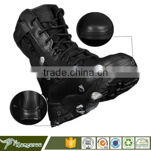 Winter Men Military Tactical Boots With Zipper thumbnail-3
