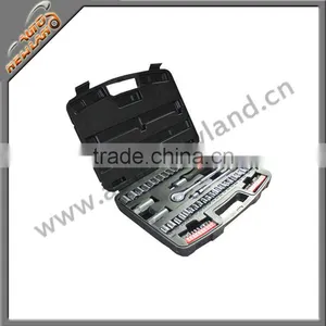 64PCS Hardware Hand Tool Kit Mechanical Tool Kit thumbnail-1
