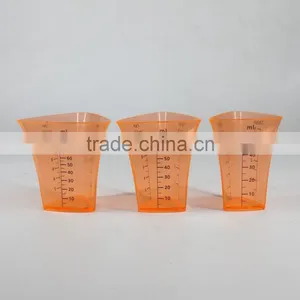 Small PS Measuring Cup Sets in Triangle Shape thumbnail-6