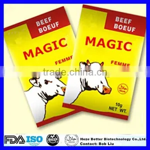 Hot Sale Shrimp Flavour Bouillon Cube With Low Price Packed By 10g, Chicken Powder Seasoning thumbnail-1