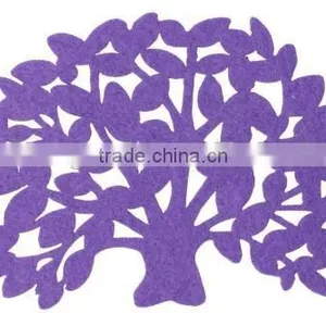 2015 New Design Christmas Wooden Tree Decoration thumbnail-4