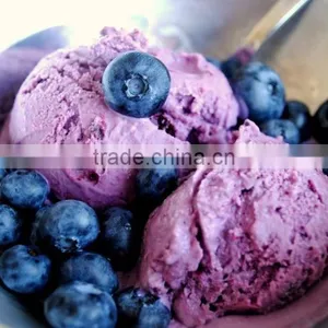 DIY Ice Cream Powder--blueberry thumbnail-1