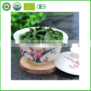 Certified Organic Oolong Tea thumbnail-2