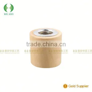 Customized High Quality Wooden Cap Nail Polish Bottle for Sale thumbnail-1