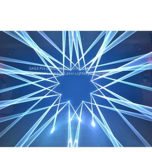 Pure Diode Multi Color Music Laser Light thumbnail-5
