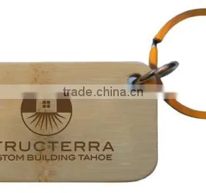 Bamboo Keyring thumbnail-1