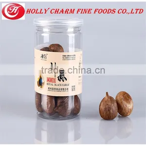 Manufacturer Supply Top Quality Low Price Solo Black Garlic for Wholesale thumbnail-4